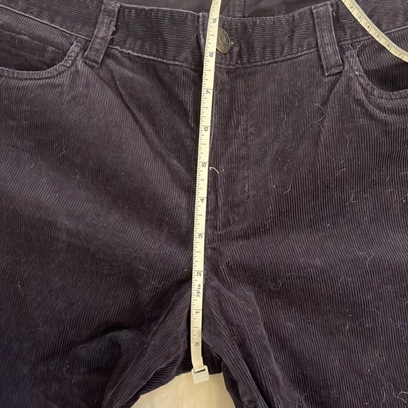 **2/$22** J Crew Cords - Size 33R - Picture 6 of 11